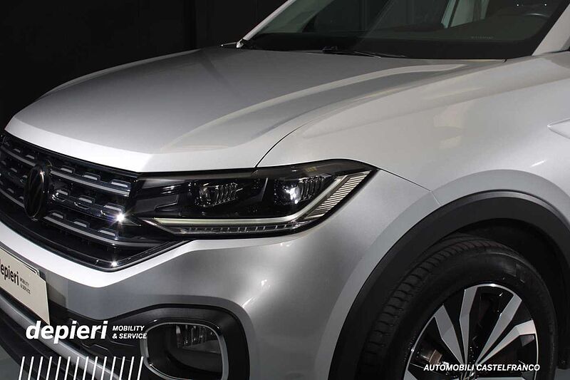 Volkswagen T-Cross 1.0 TSI DSG Advanced -Ok Neop