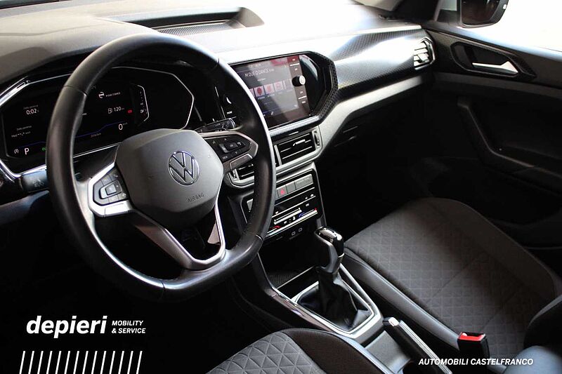 Volkswagen T-Cross 1.0 TSI DSG Advanced -Ok Neop