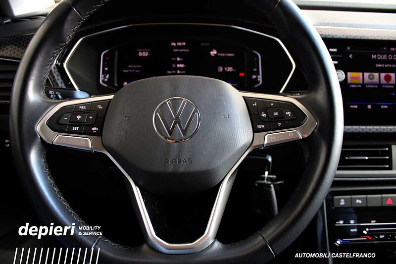 Volkswagen T-Cross 1.0 TSI DSG Advanced -Ok Neop