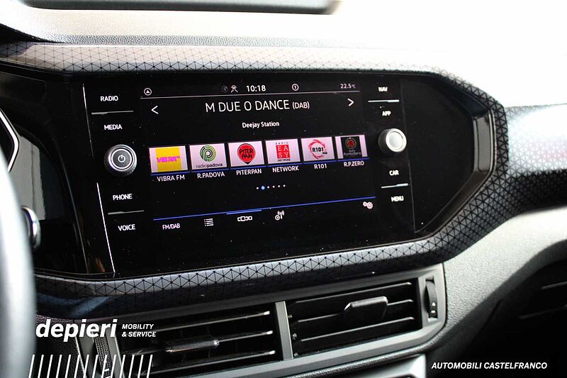 Volkswagen T-Cross 1.0 TSI DSG Advanced -Ok Neop