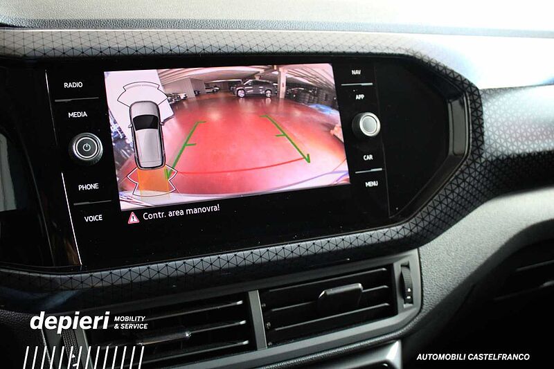 Volkswagen T-Cross 1.0 TSI DSG Advanced -Ok Neop