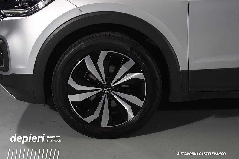 Volkswagen T-Cross 1.0 TSI DSG Advanced -Ok Neop