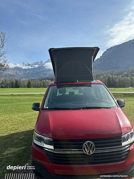 Volkswagen T6.1 California 2.0 TDI DSG 4Motion Beach Camper Edition PC 5p