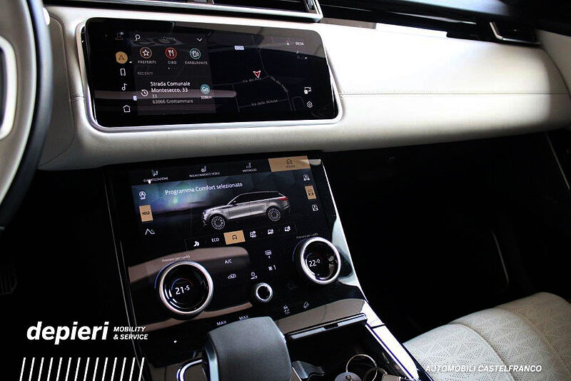 Land Rover Range Rover Velar 3.0D l6 300 CV R-Dynamic HSE -mhev