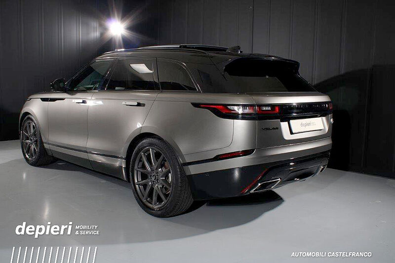 Land Rover Range Rover Velar 3.0D l6 300 CV R-Dynamic HSE -mhev