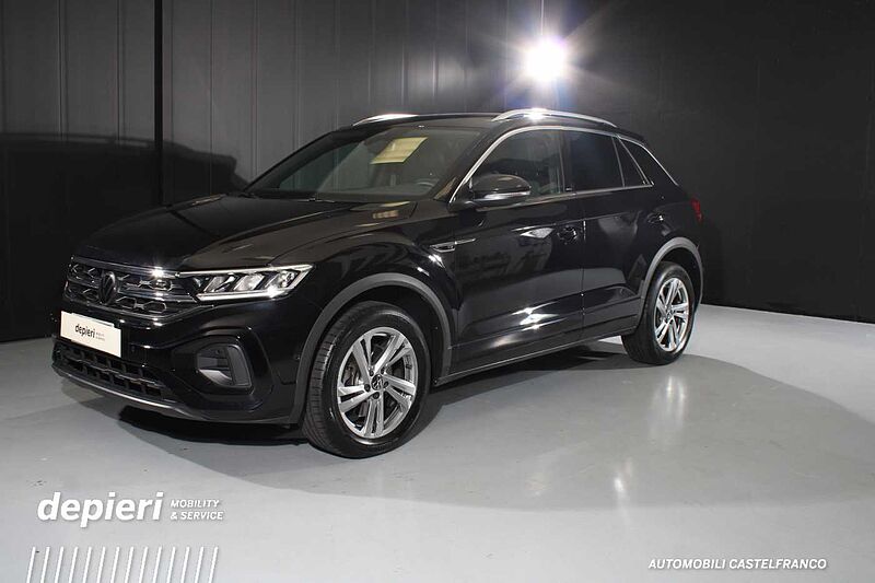 Volkswagen T-Roc 2.0 TDI DSG R-Line Facelift