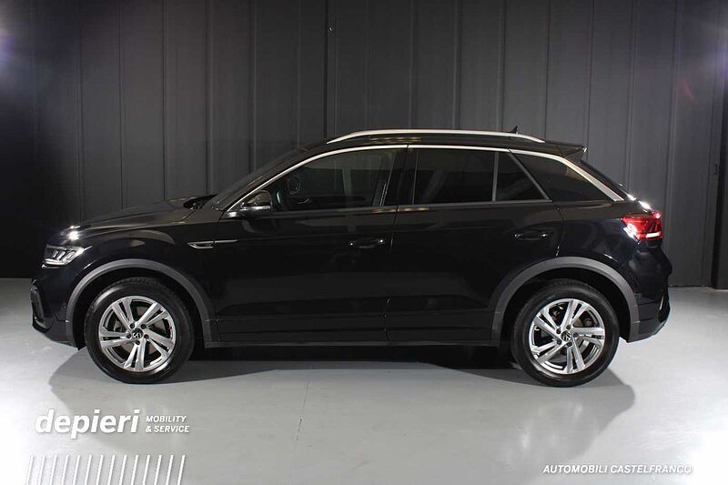 Volkswagen T-Roc 2.0 TDI DSG R-Line Facelift