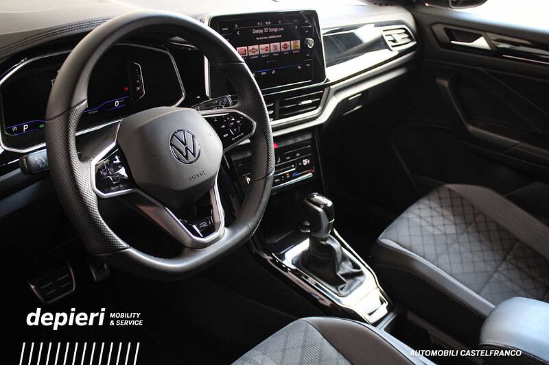 Volkswagen T-Roc 2.0 TDI DSG R-Line Facelift