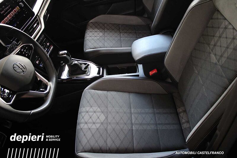 Volkswagen T-Roc 2.0 TDI DSG R-Line Facelift