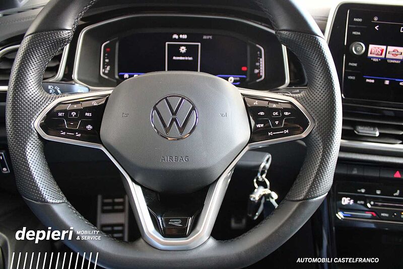 Volkswagen T-Roc 2.0 TDI DSG R-Line Facelift