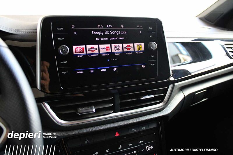 Volkswagen T-Roc 2.0 TDI DSG R-Line Facelift