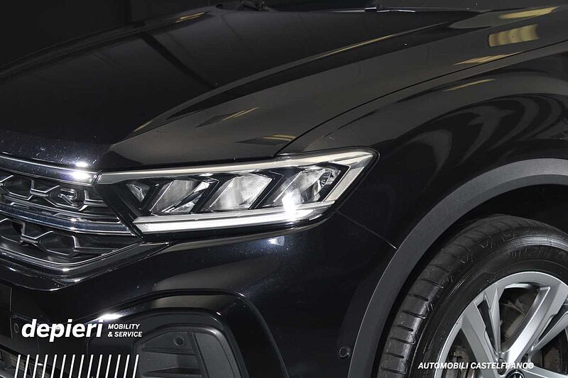 Volkswagen T-Roc 2.0 TDI DSG R-Line Facelift