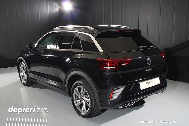 Volkswagen T-Roc 2.0 TDI DSG R-Line Facelift