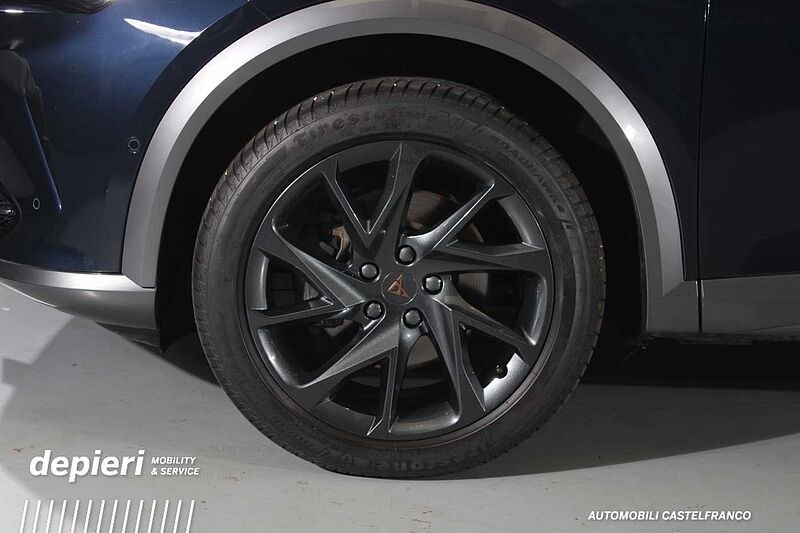 CUPRA Formentor 2.0 TDI 4Drive DSG