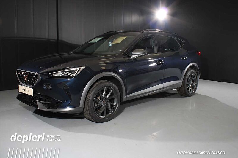 CUPRA Formentor 2.0 TDI 4Drive DSG