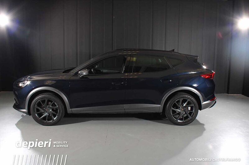 CUPRA Formentor 2.0 TDI 4Drive DSG