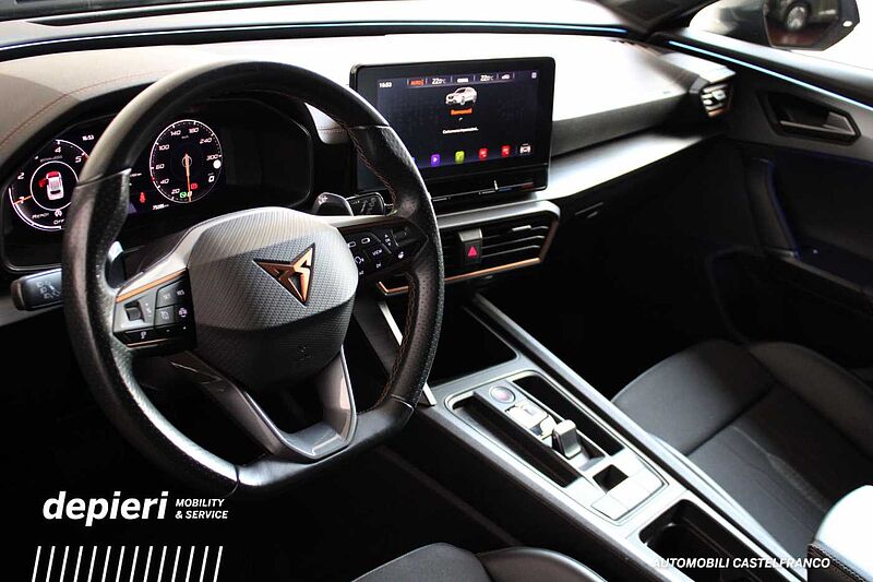 CUPRA Formentor 2.0 TDI 4Drive DSG