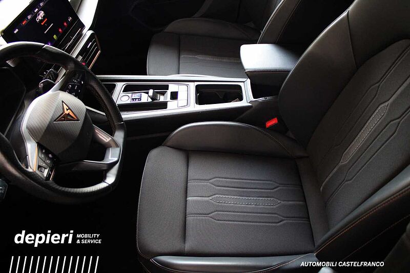 CUPRA Formentor 2.0 TDI 4Drive DSG