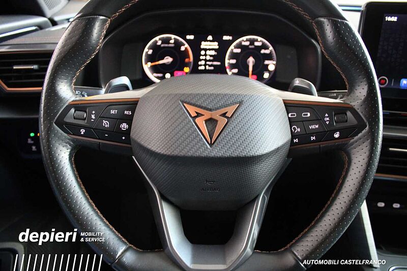 CUPRA Formentor 2.0 TDI 4Drive DSG