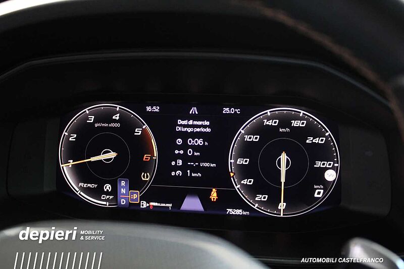 CUPRA Formentor 2.0 TDI 4Drive DSG