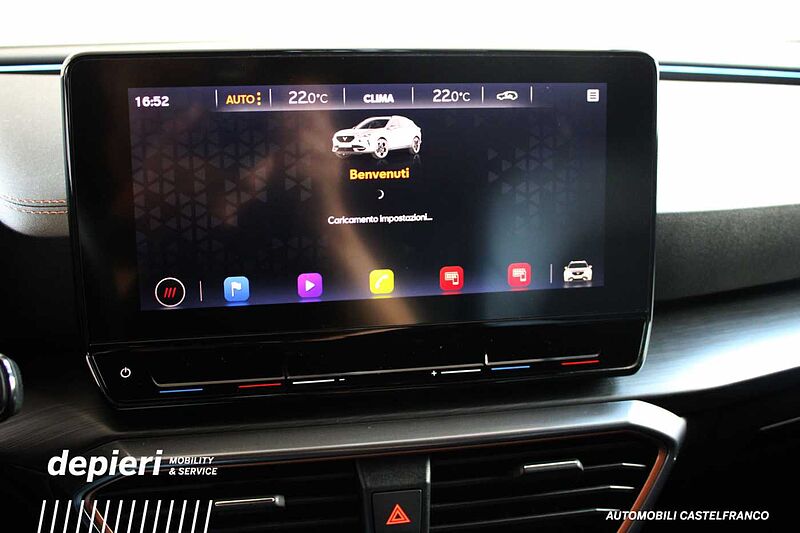 CUPRA Formentor 2.0 TDI 4Drive DSG