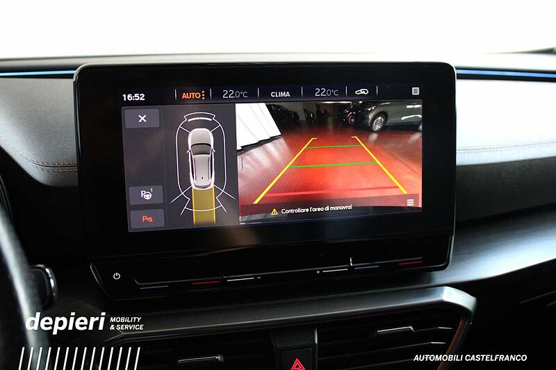 CUPRA Formentor 2.0 TDI 4Drive DSG