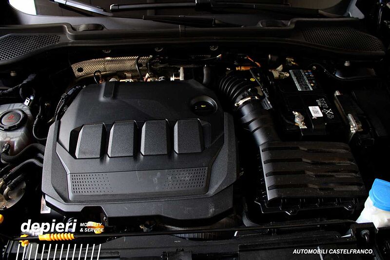 CUPRA Formentor 2.0 TDI 4Drive DSG