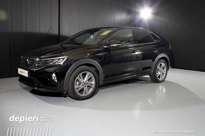 Volkswagen Taigo 1.0 TSI 110 CV DSG R-Line -Ok Neop