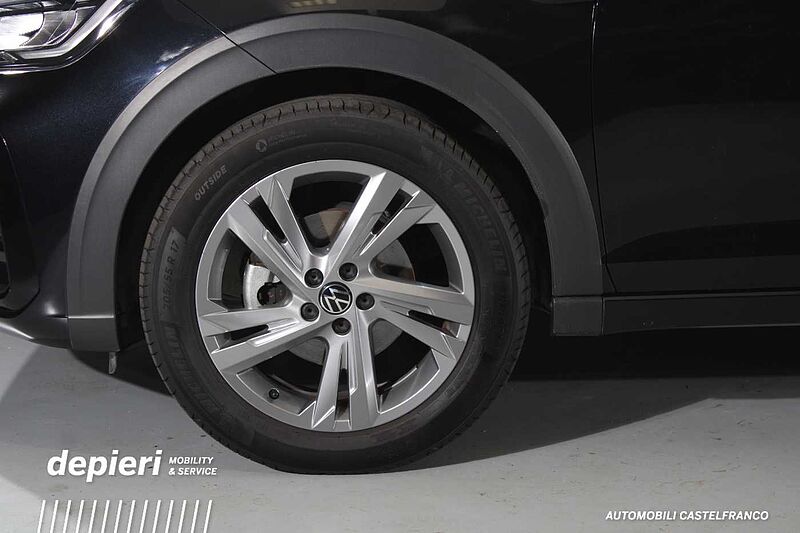 Volkswagen Taigo 1.0 TSI 110 CV DSG R-Line -Ok Neop