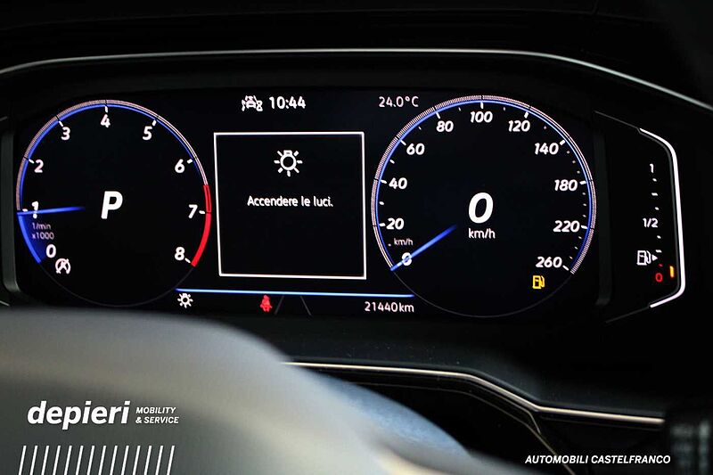 Volkswagen Taigo 1.0 TSI 110 CV DSG R-Line -Ok Neop