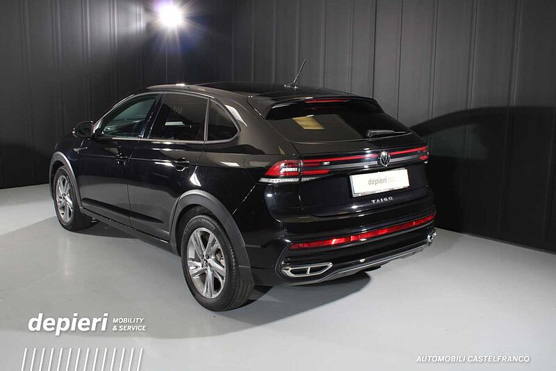 Volkswagen Taigo 1.0 TSI 110 CV DSG R-Line -Ok Neop