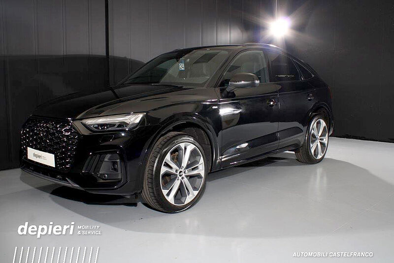Audi Q5 Sportback 40 TDI quattro S tronic S line MHEV
