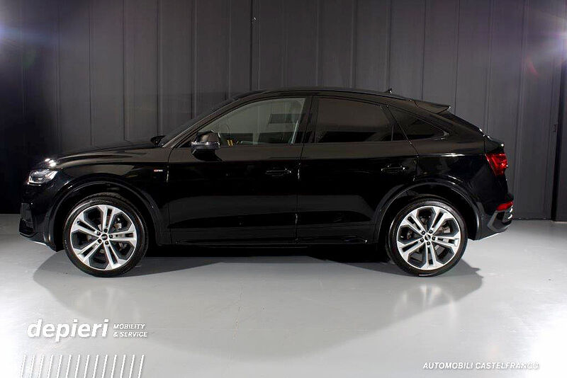 Audi Q5 Sportback 40 TDI quattro S tronic S line MHEV