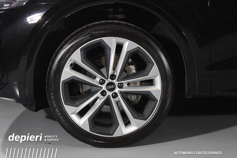 Audi Q5 Sportback 40 TDI quattro S tronic S line MHEV