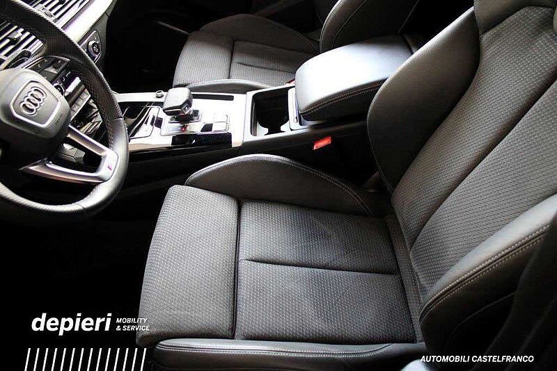 Audi Q5 Sportback 40 TDI quattro S tronic S line MHEV