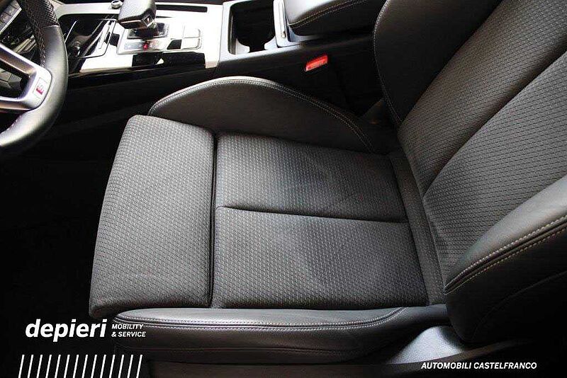 Audi Q5 Sportback 40 TDI quattro S tronic S line MHEV