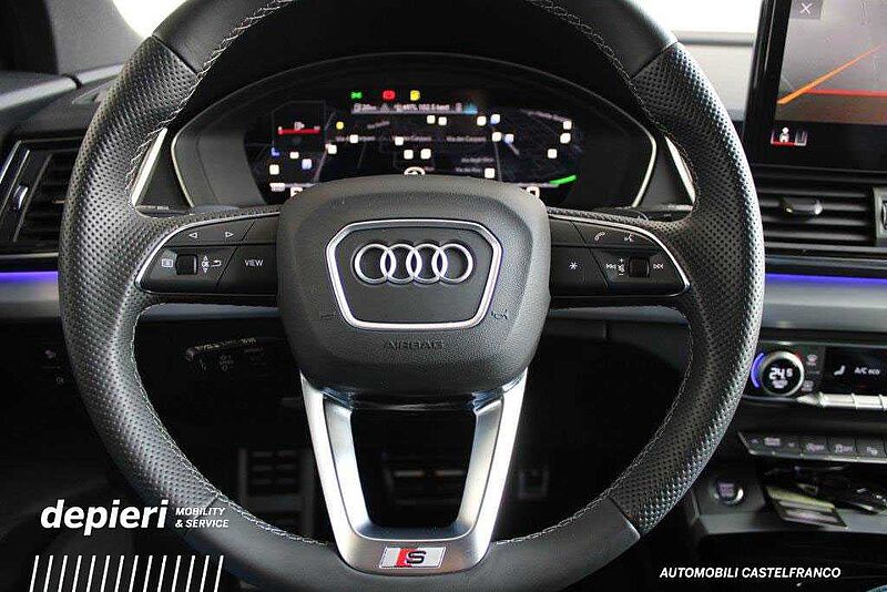 Audi Q5 Sportback 40 TDI quattro S tronic S line MHEV