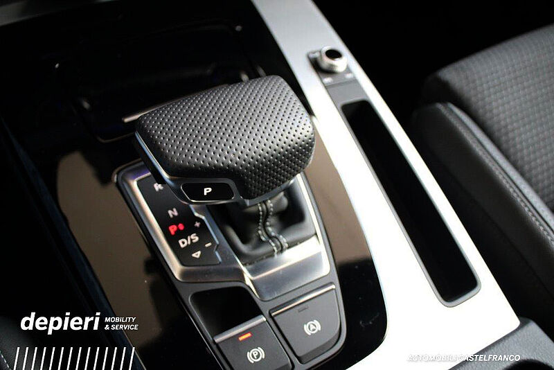 Audi Q5 Sportback 40 TDI quattro S tronic S line MHEV