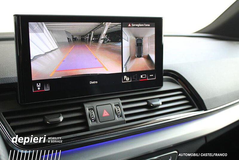 Audi Q5 Sportback 40 TDI quattro S tronic S line MHEV