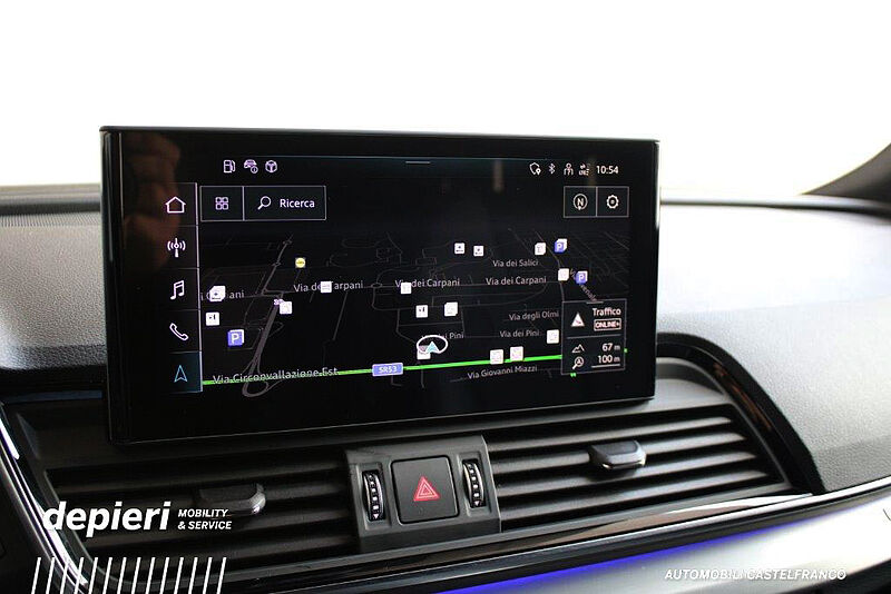 Audi Q5 Sportback 40 TDI quattro S tronic S line MHEV