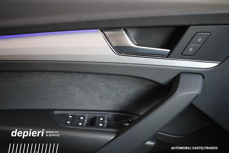 Audi Q5 Sportback 40 TDI quattro S tronic S line MHEV