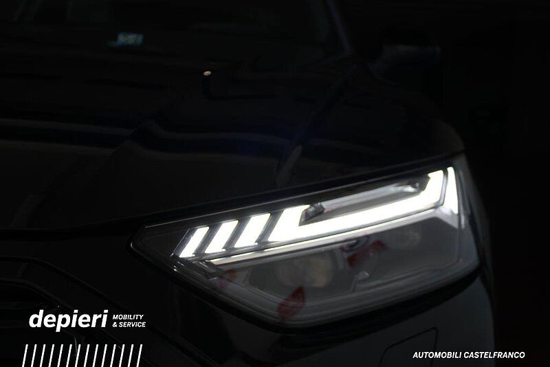 Audi Q5 Sportback 40 TDI quattro S tronic S line MHEV