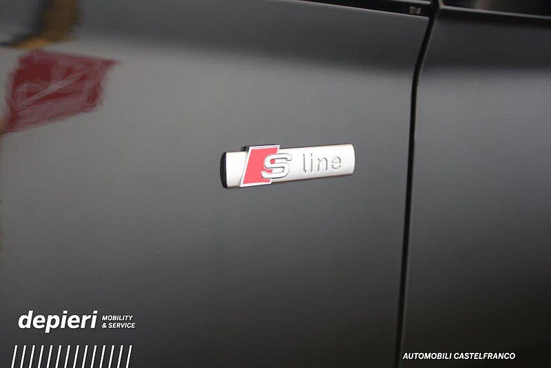 Audi Q5 Sportback 40 TDI quattro S tronic S line MHEV