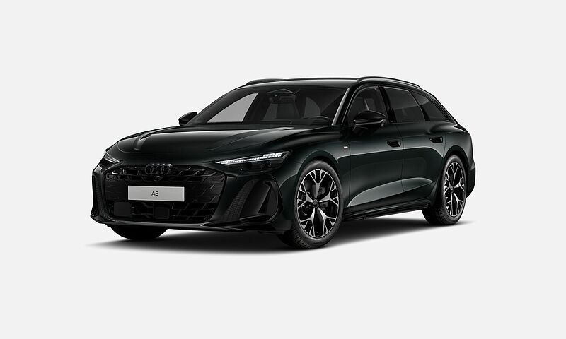 Audi A6 Avant NEW TDI quattro S tronic S line edition mhev