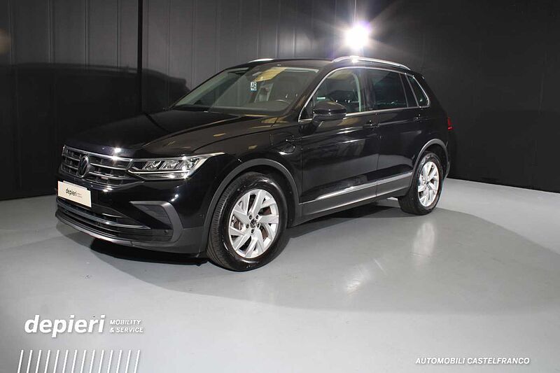 Volkswagen Tiguan 1.4 TSI eHYBRID DSG Life -PHEV