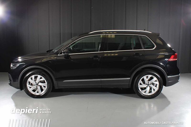 Volkswagen Tiguan 1.4 TSI eHYBRID DSG Life -PHEV