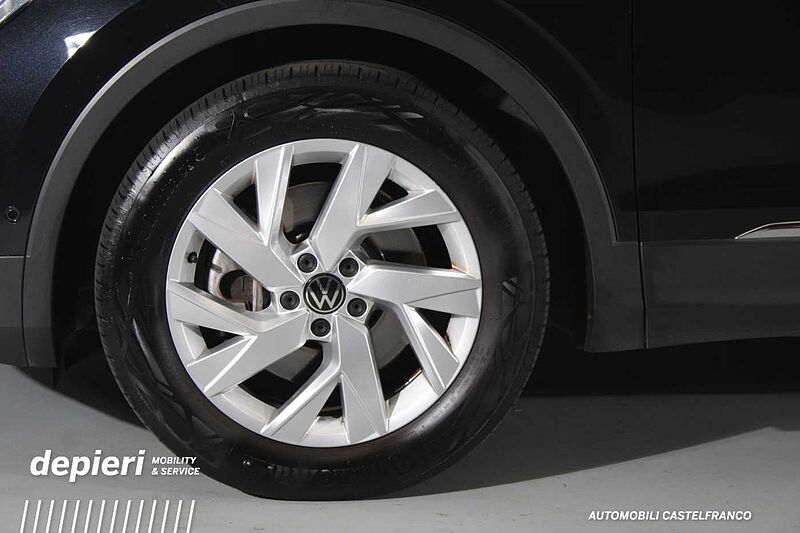 Volkswagen Tiguan 1.4 TSI eHYBRID DSG Life -PHEV