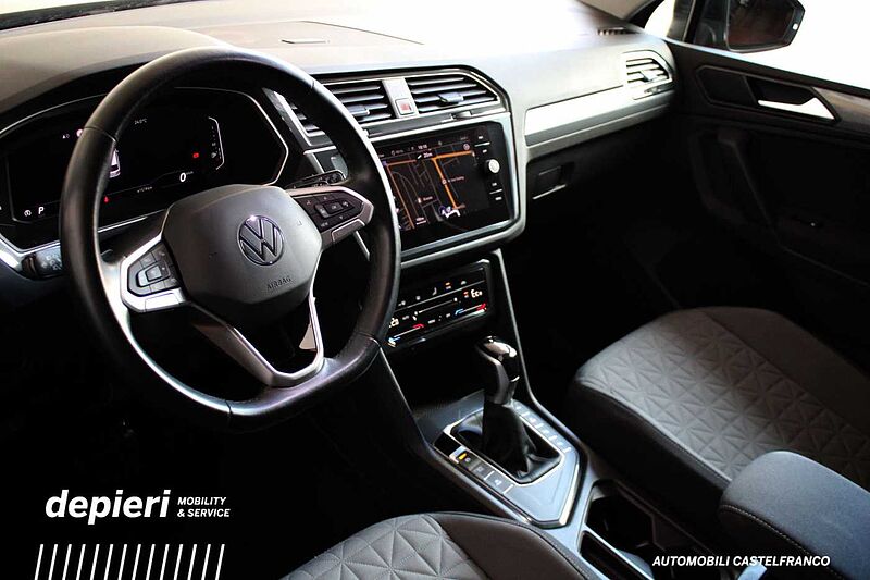 Volkswagen Tiguan 1.4 TSI eHYBRID DSG Life -PHEV
