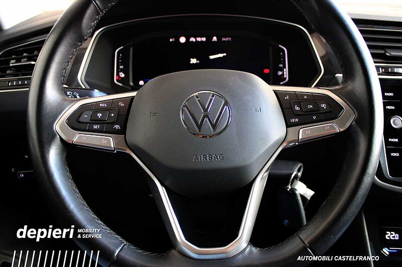 Volkswagen Tiguan 1.4 TSI eHYBRID DSG Life -PHEV