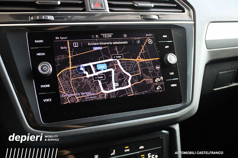 Volkswagen Tiguan 1.4 TSI eHYBRID DSG Life -PHEV